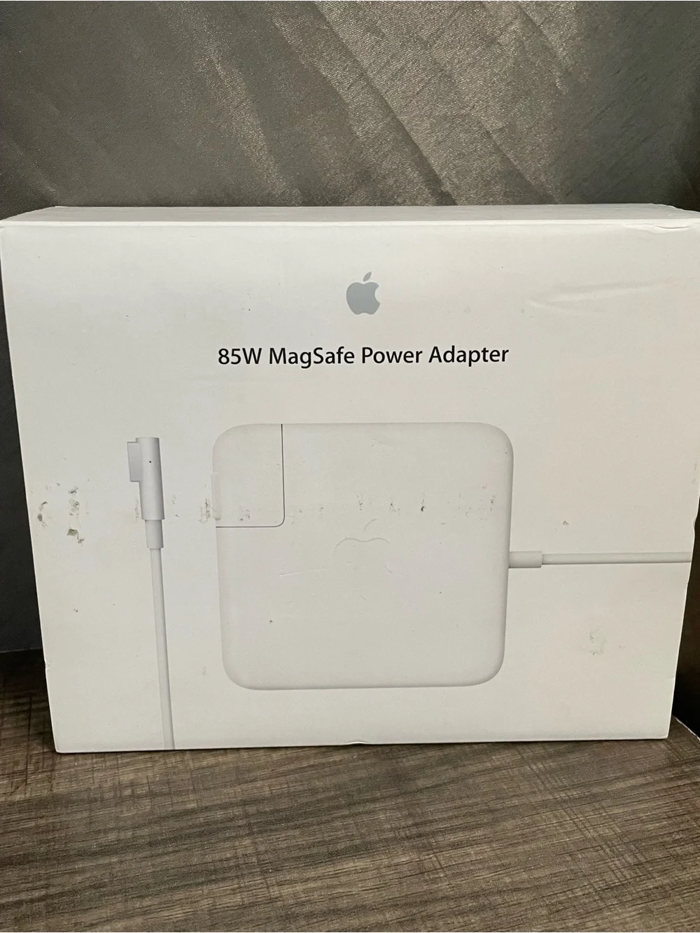 Genuine Apple 85W MagSafe 1 Power Adapter MacBook Pro Charger